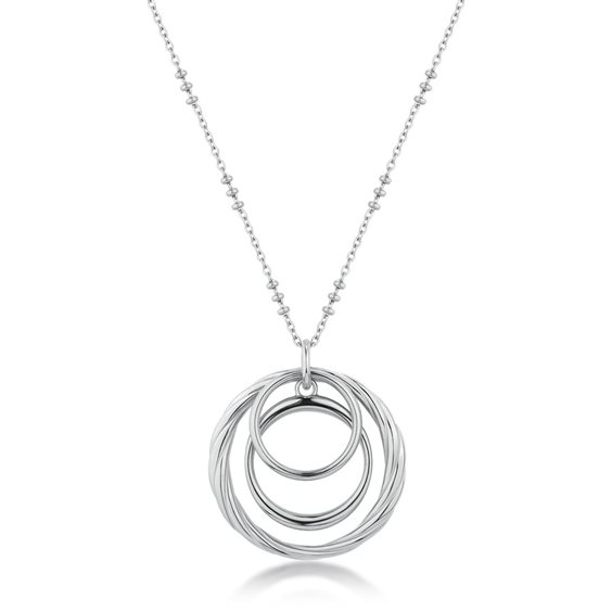Necklace Brosway Woman Amy in Steel BAY06 - BAY06